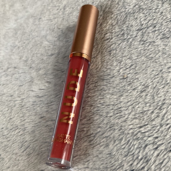 NWOT⭐️ LANGMANNI💫Lip💄Pen and Lip Gloss Duo - Picture 6 of 9
